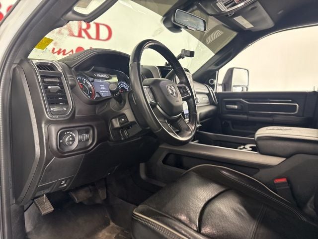 2023 RAM 3500 Laramie