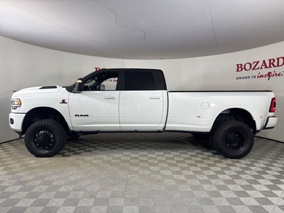 2023 RAM 3500 Laramie