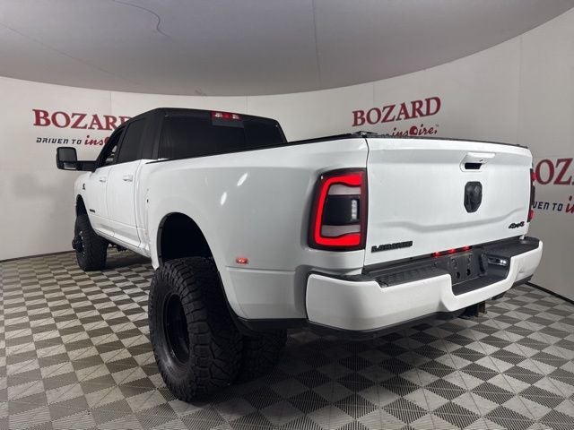 2023 RAM 3500 Laramie