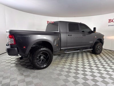 2022 RAM 3500 Big Horn
