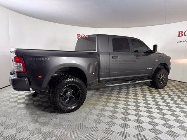 2022 RAM 3500 Big Horn
