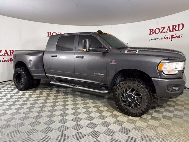 2022 RAM 3500 Big Horn