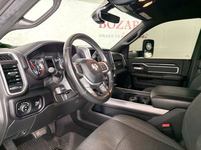 2022 RAM 3500 Big Horn