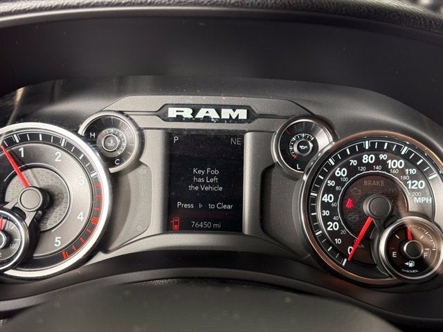2022 RAM 3500 Big Horn