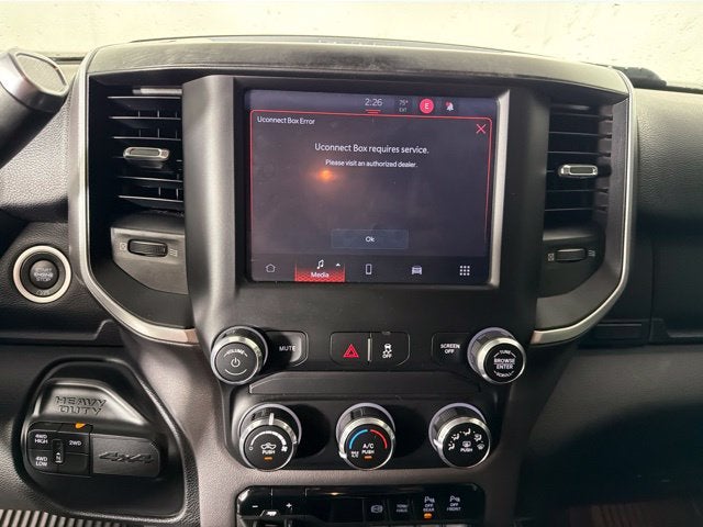 2022 RAM 3500 Big Horn
