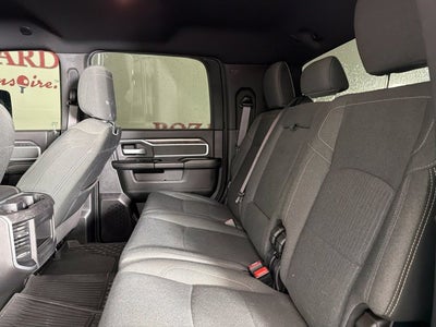 2022 RAM 3500 Big Horn