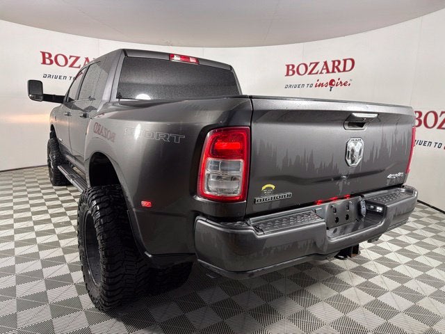 2022 RAM 3500 Big Horn