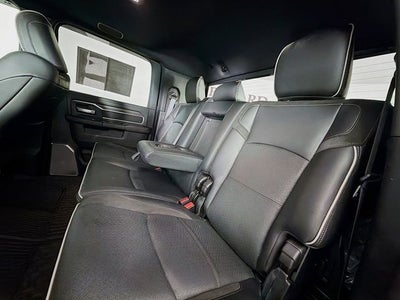 2026 RAM 3500 Laramie