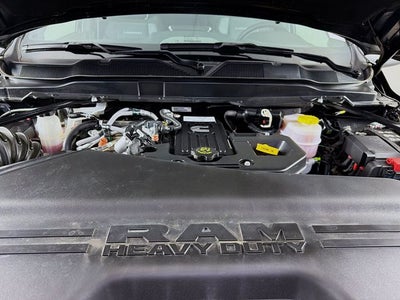 2026 RAM 3500 Laramie