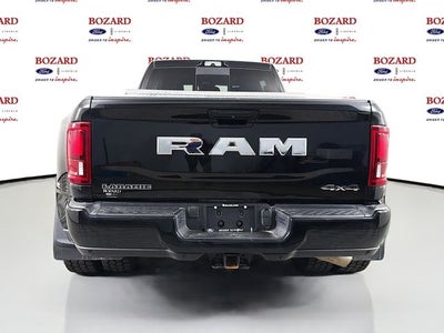 2026 RAM 3500 Laramie