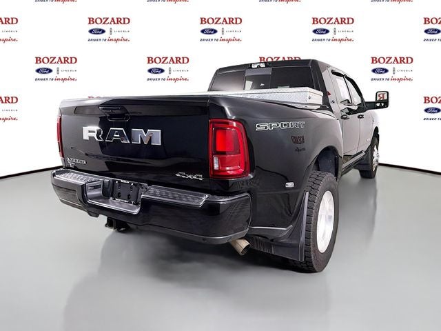 2026 RAM 3500 Laramie