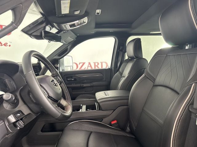 2025 RAM 3500 Limited