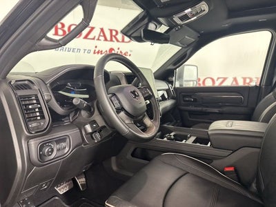 2025 RAM 3500 Limited