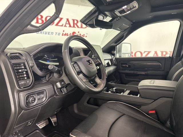 2025 RAM 3500 Limited