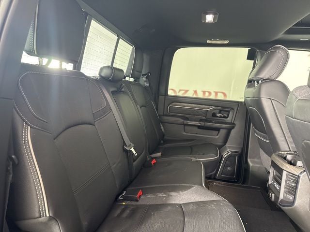 2025 RAM 3500 Limited