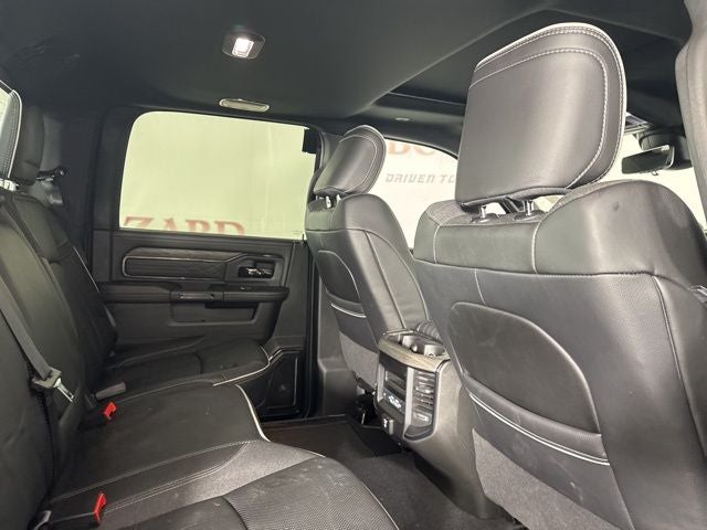 2025 RAM 3500 Limited