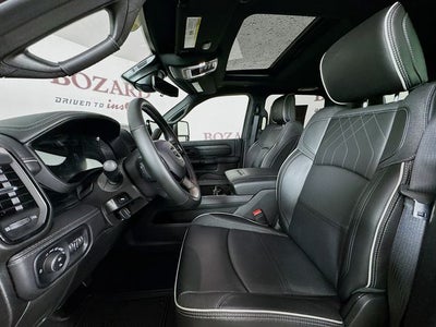 2025 RAM 3500 Limited