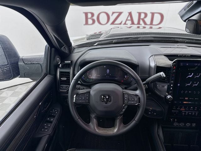 2025 RAM 3500 Limited