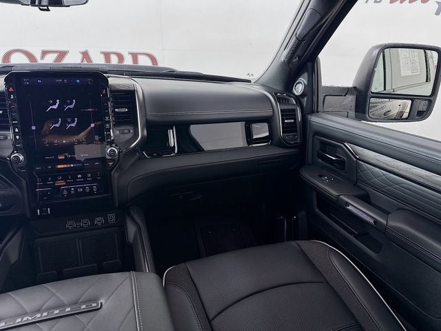 2025 RAM 3500 Limited