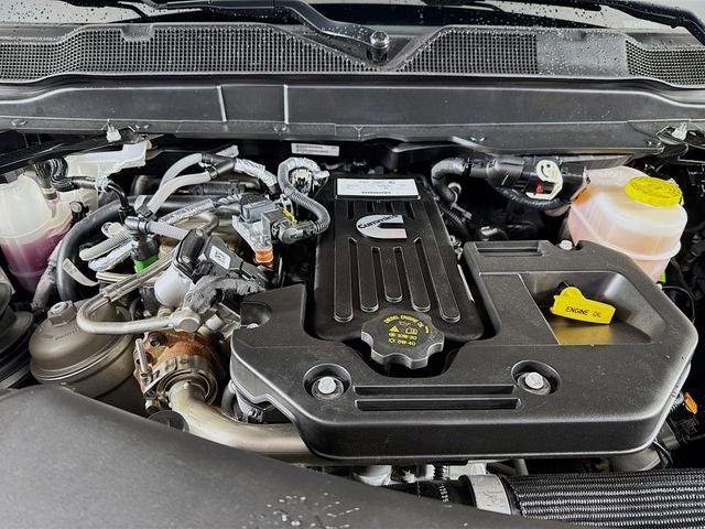 2025 RAM 3500 Limited