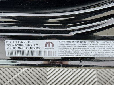 2025 RAM 3500 Limited