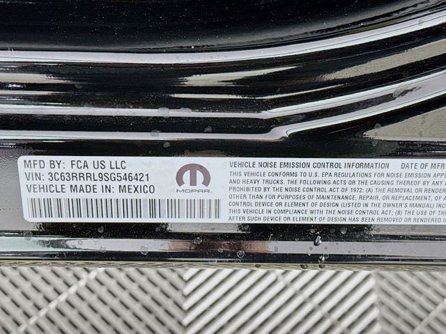 2025 RAM 3500 Limited