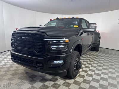 2025 RAM 3500 Limited