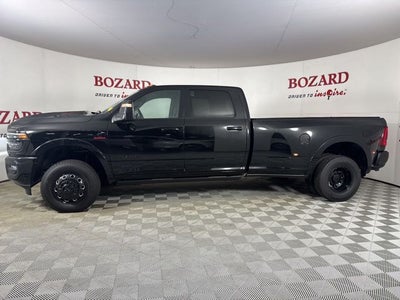 2025 RAM 3500 Limited