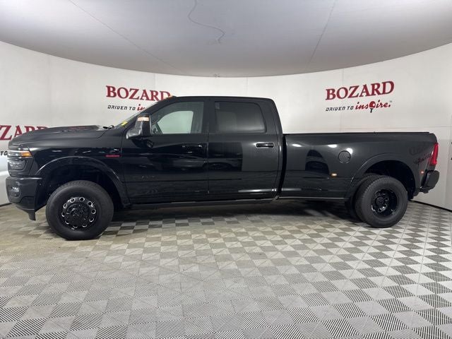 2025 RAM 3500 Limited