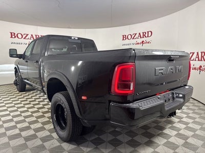 2025 RAM 3500 Limited