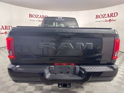 2025 RAM 3500 Limited