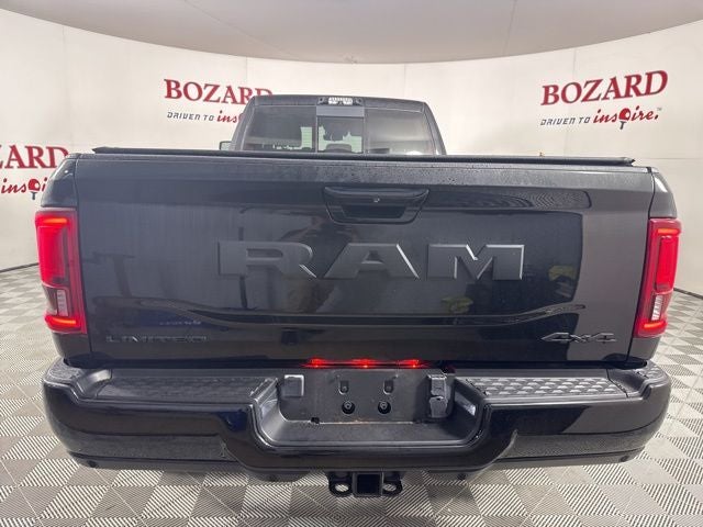 2025 RAM 3500 Limited