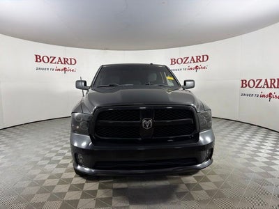 2017 RAM 1500 Express