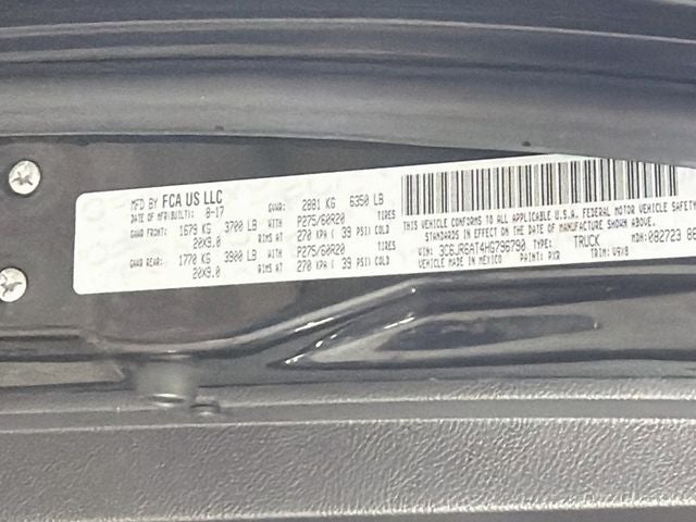 2017 RAM 1500 Express