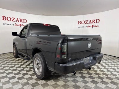 2017 RAM 1500 Express