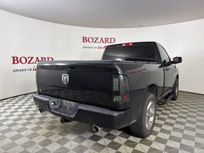 2017 RAM 1500 Express