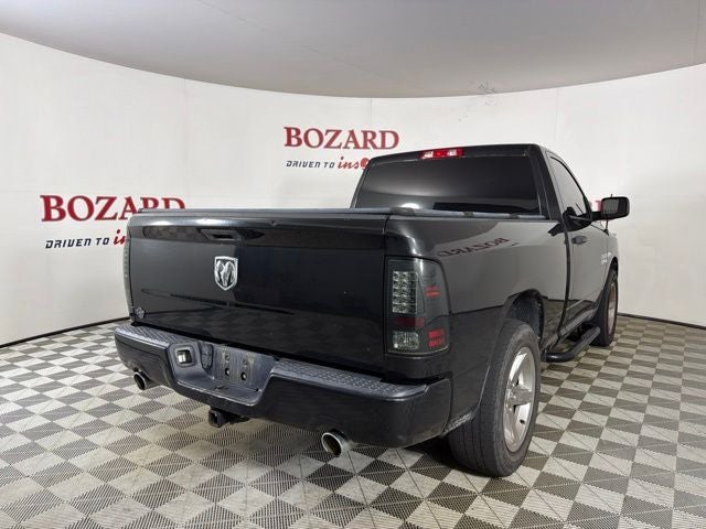2017 RAM 1500 Express