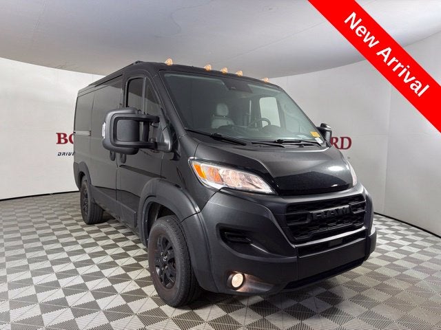 2023 RAM ProMaster 1500 Low Roof