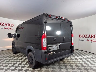 2023 RAM ProMaster 1500 Low Roof