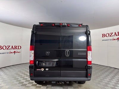 2023 RAM ProMaster 1500 Low Roof