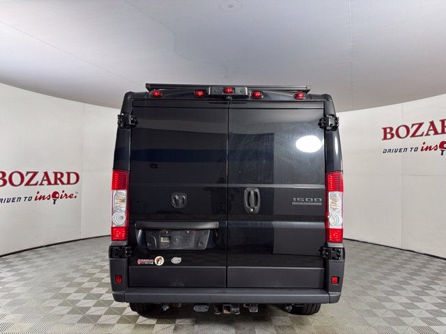 2023 RAM ProMaster 1500 Low Roof