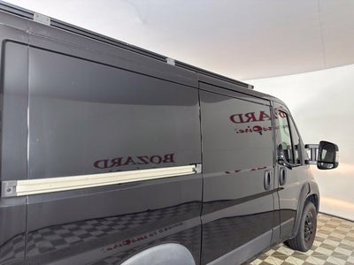2023 RAM ProMaster 1500 Low Roof