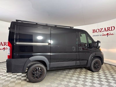 2023 RAM ProMaster 1500 Low Roof