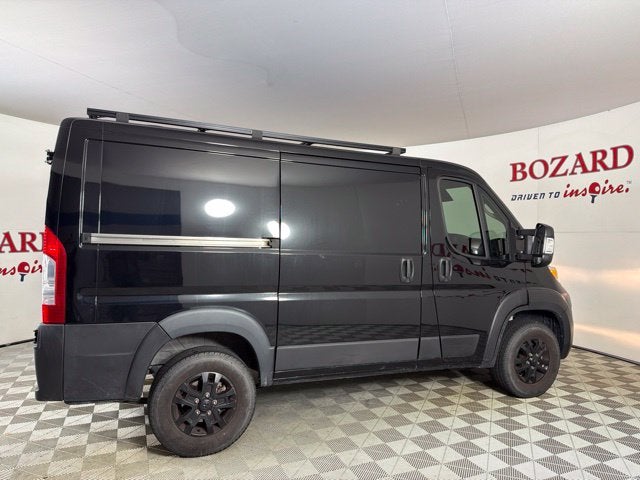 2023 RAM ProMaster 1500 Low Roof