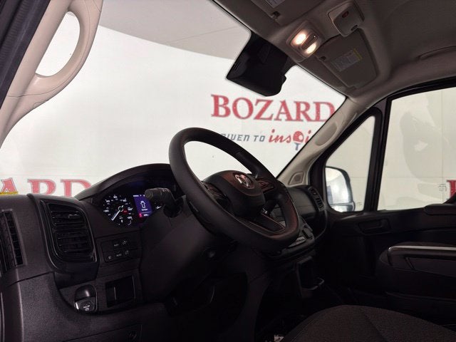 2023 RAM ProMaster 1500 Low Roof