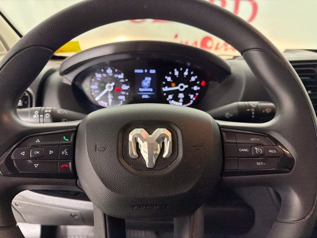 2023 RAM ProMaster 1500 Low Roof