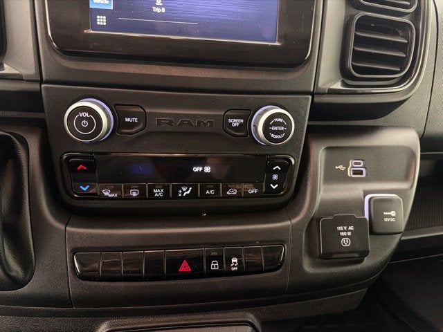 2023 RAM ProMaster 1500 Low Roof