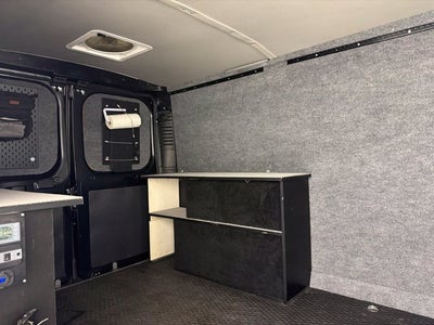 2023 RAM ProMaster 1500 Low Roof