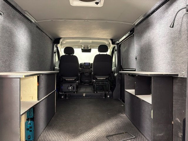 2023 RAM ProMaster 1500 Low Roof