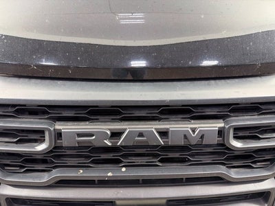 2023 RAM ProMaster 1500 Low Roof